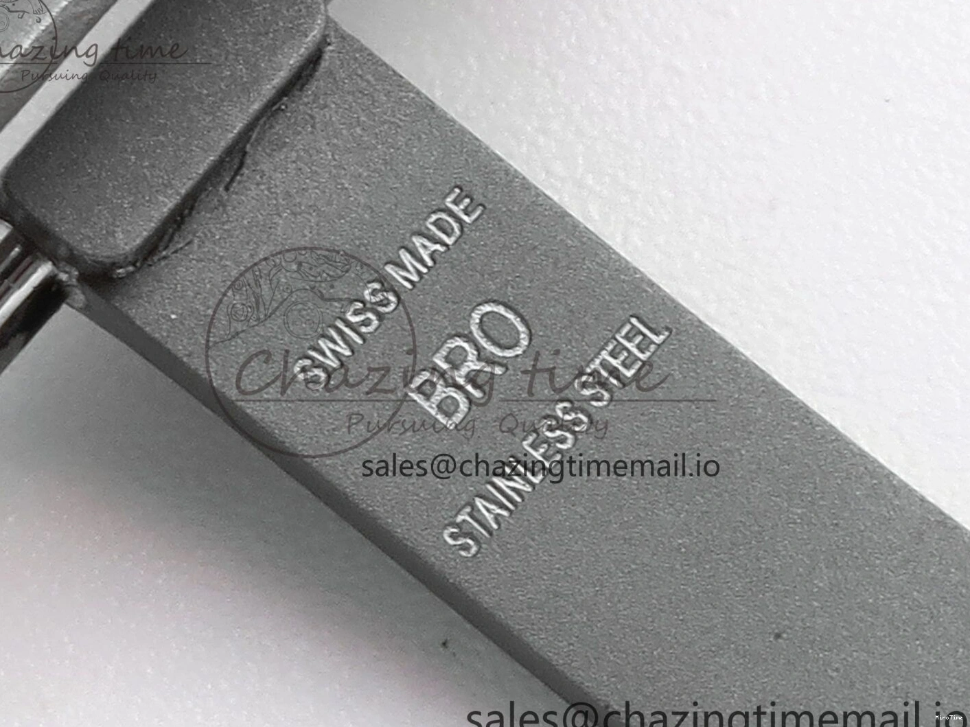 MIROTIME 1229 Durable Pilot Top Gun IW326901 M+F 1:1 Best Edition Black Dial on Black Nylon Strap MY 7003